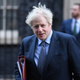 Britain’s Prime Minister Boris Johnson leaves 10 Downing Street in London on December 1, 2020